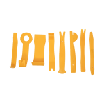 ابزار خار درار پلاستیک 8 پارچه خودرو مدل 12128