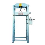 دستگاه پرس هیدرولیک ۲۵ تن ارتفاع بلند مدل ۱۲۰۰۰