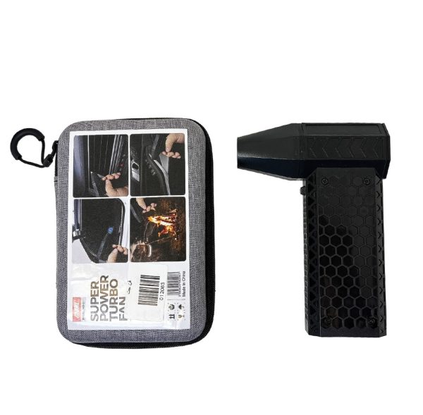 فن جت دمنده باد سوپر پاور مدل 12063