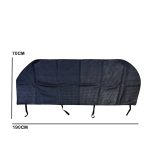 محافظ جلو پنجره چرمی مدل TG-9863