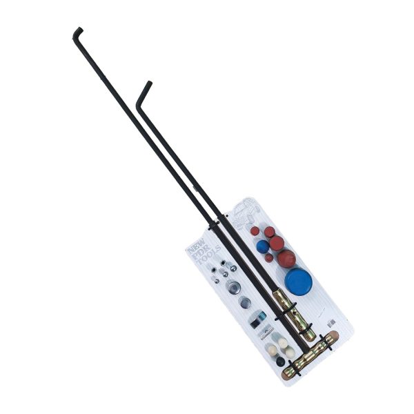 میله صافکاری دو عددی همراه با ۲۰ سری متنوع مدل ۱۲۱۴۱