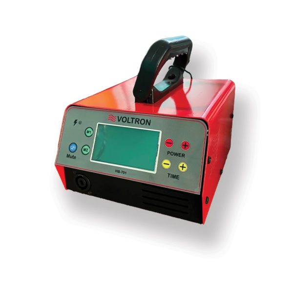 دستگاه هاتباکس صافکاری مغناطیسی ولترون مدل ۱۲۱۵۶