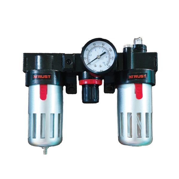 رطوبت گیر کمپرسور دوقلو تراست 1/2 اینچ مدل 10723