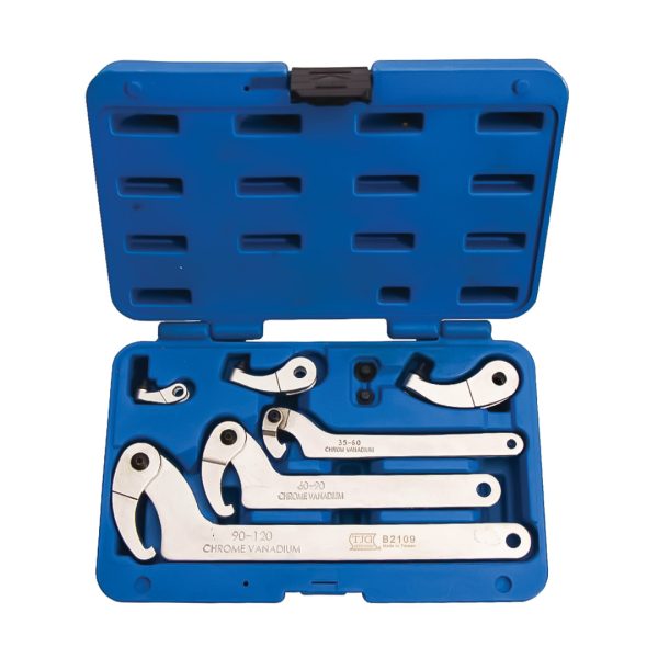 آچار چاکنت ۸ پارچه مدل TJG-B2109