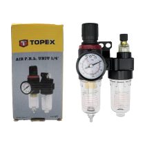 رطوبت گیر یک چهارم کمپرسور تاپکس مدل دو قلو مدل YP-AFC2500-1/4