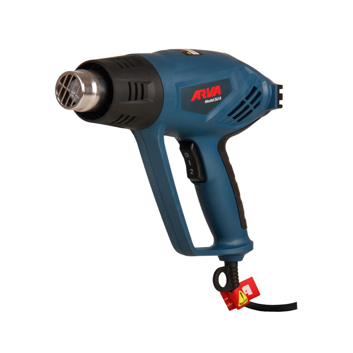 تصویر سشوار صنعتی ۲۰۰۰ وات آروا مدل ۵۶۱۴ 