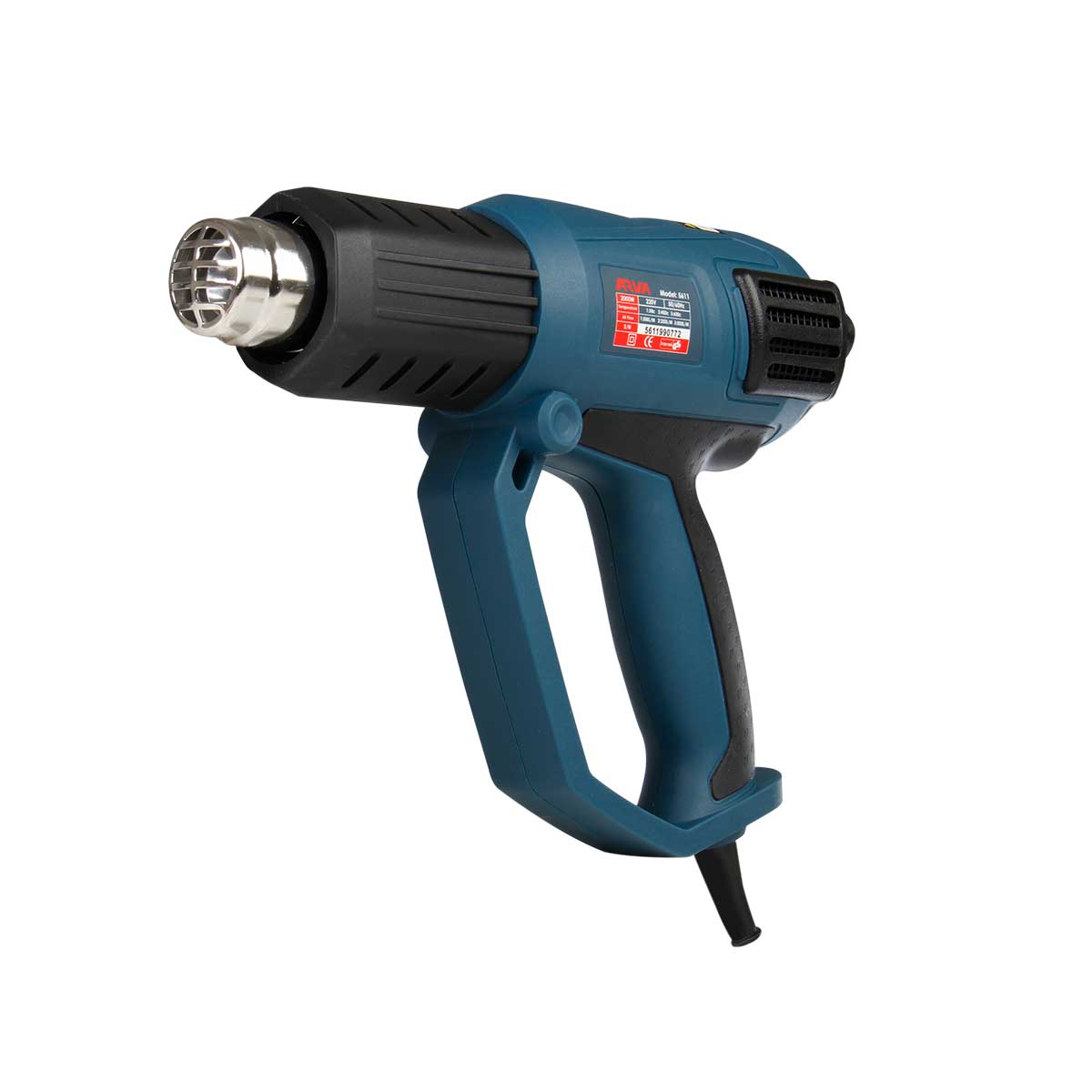 تصویر سشوار صنعتی ۲۰۰۰ وات آروا مدل ۵۶۱۱ 