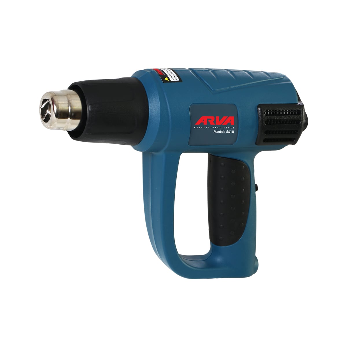 تصویر سشوار صنعتی ۲۰۰۰ وات تنظیم دار کیفی آروا مدل ۵۶۱۰ 